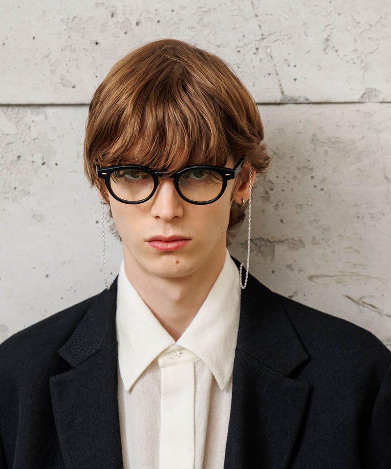 MB ULTIMATE FABRIC クラシックアイウェア by MAZZUCCHELLI