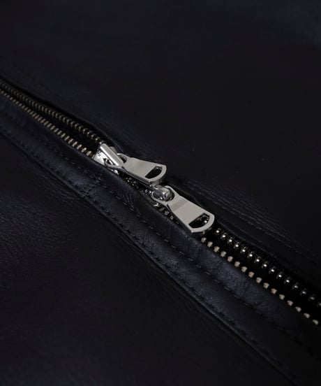 MB "Speciale" ULTIMATE FABRIC ヴェネトムートン by Christia Italy（ダブルジップ）