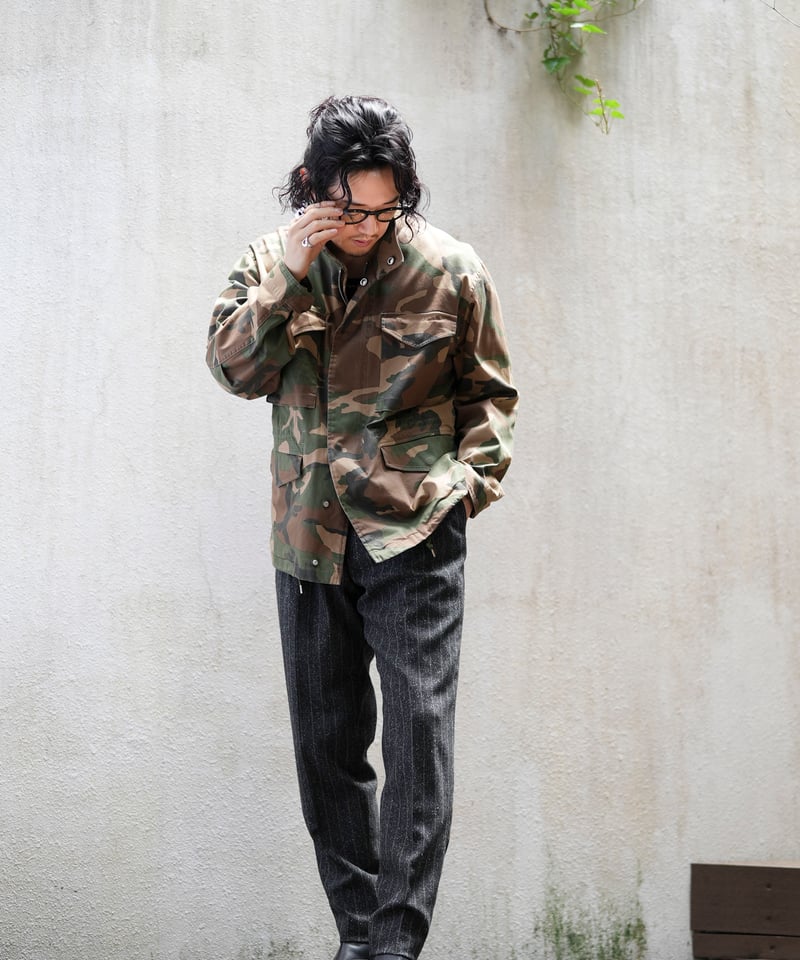 MB ハイエンドM65フィールドジャケット（迷彩） | MB -there is a reas