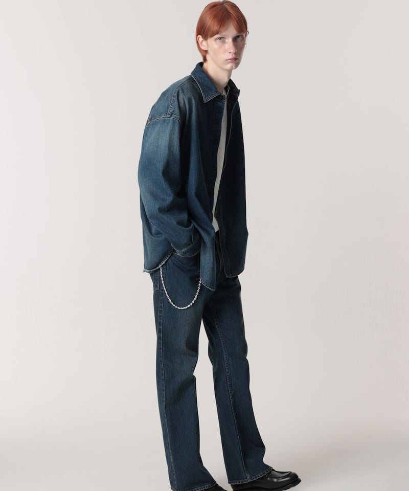 MB OKAYAMA DENIM ハイエンドヴィンテージシャツジャケット by MB OKAYAMA DENIM ハイエンドヴィンテージシャツジャケット by
