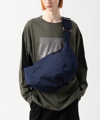 MB ULTIMATE FABRIC ハーフムーンボディバッグ MINI