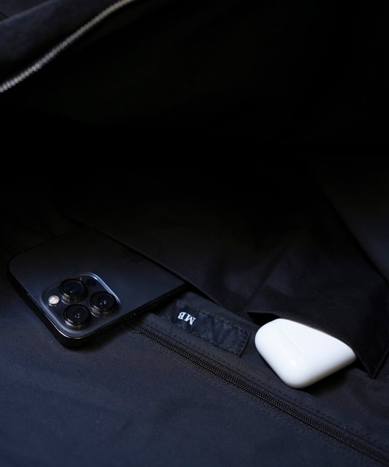 MB ULTIMATE FABRIC ハーフムーンボディバッグ BIG | MB -there MB ULTIMATE FABRIC ハーフムーンボディバッグ BIG | MB -there