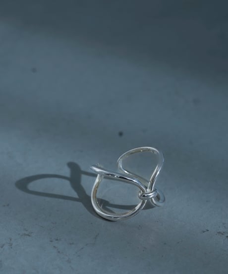 OX JEWELRy Signature Line Classic ”X” Ring