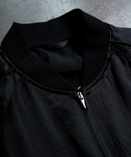 【LINE限定ゲリラ販売】MB LIMITED スカジャンQuiet luxury