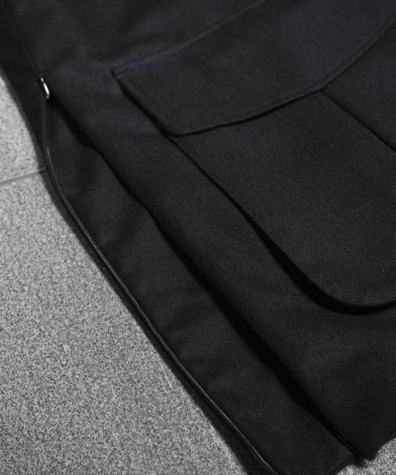 LINE限定ゲリラ販売】MB LIMITED ハイエンド尾州ウール