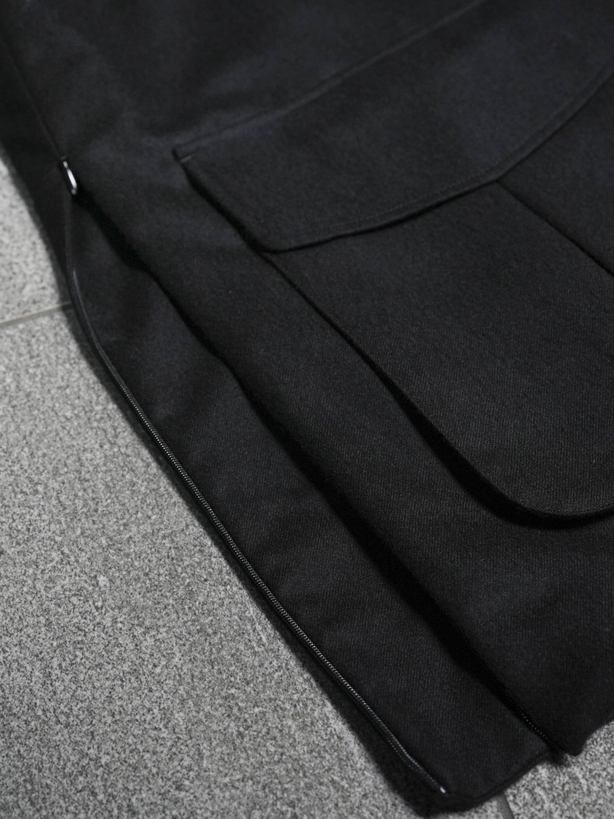 LINE限定ゲリラ販売】MB LIMITED ハイエンド尾州ウール