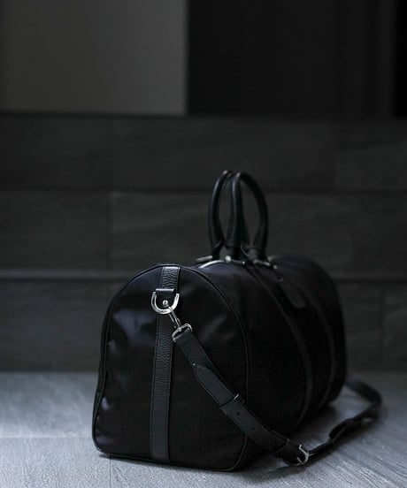 MB "Speciale" ULTIMATE FABRICリモンタナイロン・イタリアンバッグ by LIMONTA ITALY FABRIC / Alcantara Liner