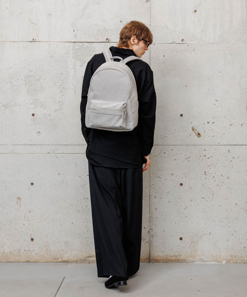 MB ULTIMATE FABRIC ウルトラスエード　デイパック　未使用 MB ULTIMATE FABRIC ウルトラスエード デイパック | MB -there i