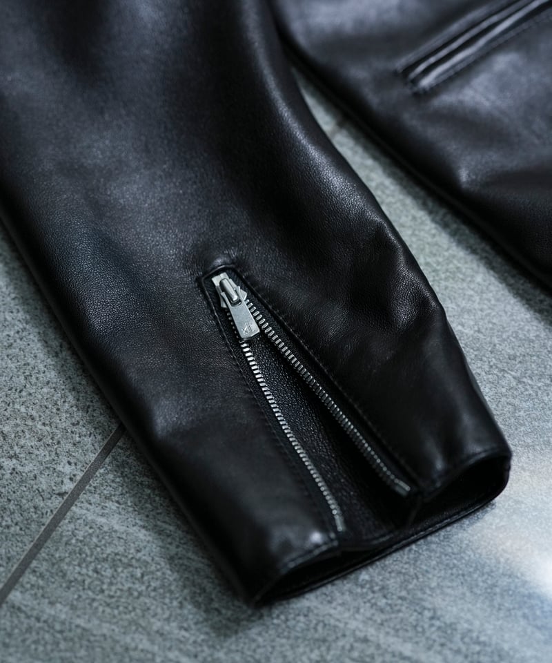 MB ULTIMATE FABRIC ダブルレザーライダースジャケット | MB MB ULTIMATE FABRIC ダブルレザーライダースジャケット | MB