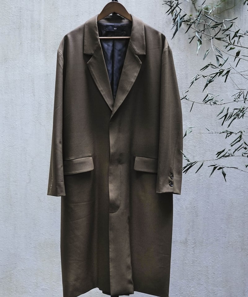 MBスタンダードモッズコート 色展開も整え新作も追加したハズレなしの究極コスパ「MB