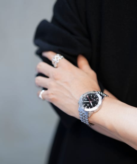 MB ULTIMATE FABRIC ハイブリッドメカニカルウォッチ GMT