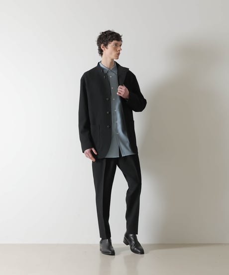 MBハイエンド尾州 近江晒ウール フォレスティエールジャケット