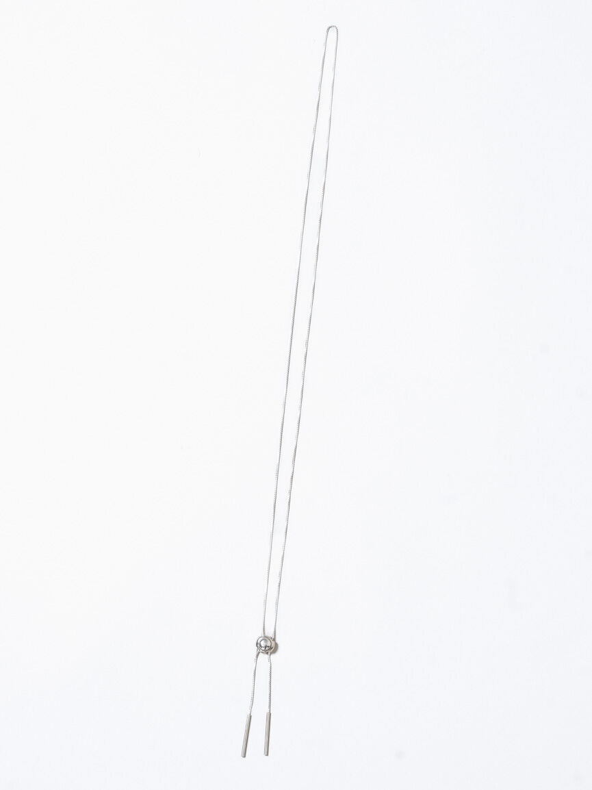 OX JEWELRY Silver Loop Tie | MB -there is a rea OX JEWELRY Silver Loop Tie | MB -there is a rea