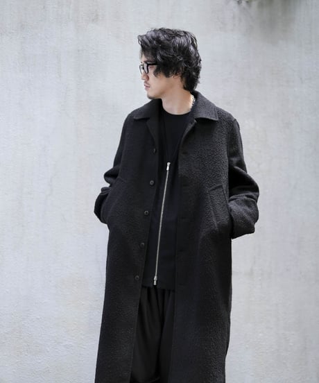 【LINE限定ゲリラ販売】MB LIMITED ハイエンド尾州ウール ユーティリティーベスト