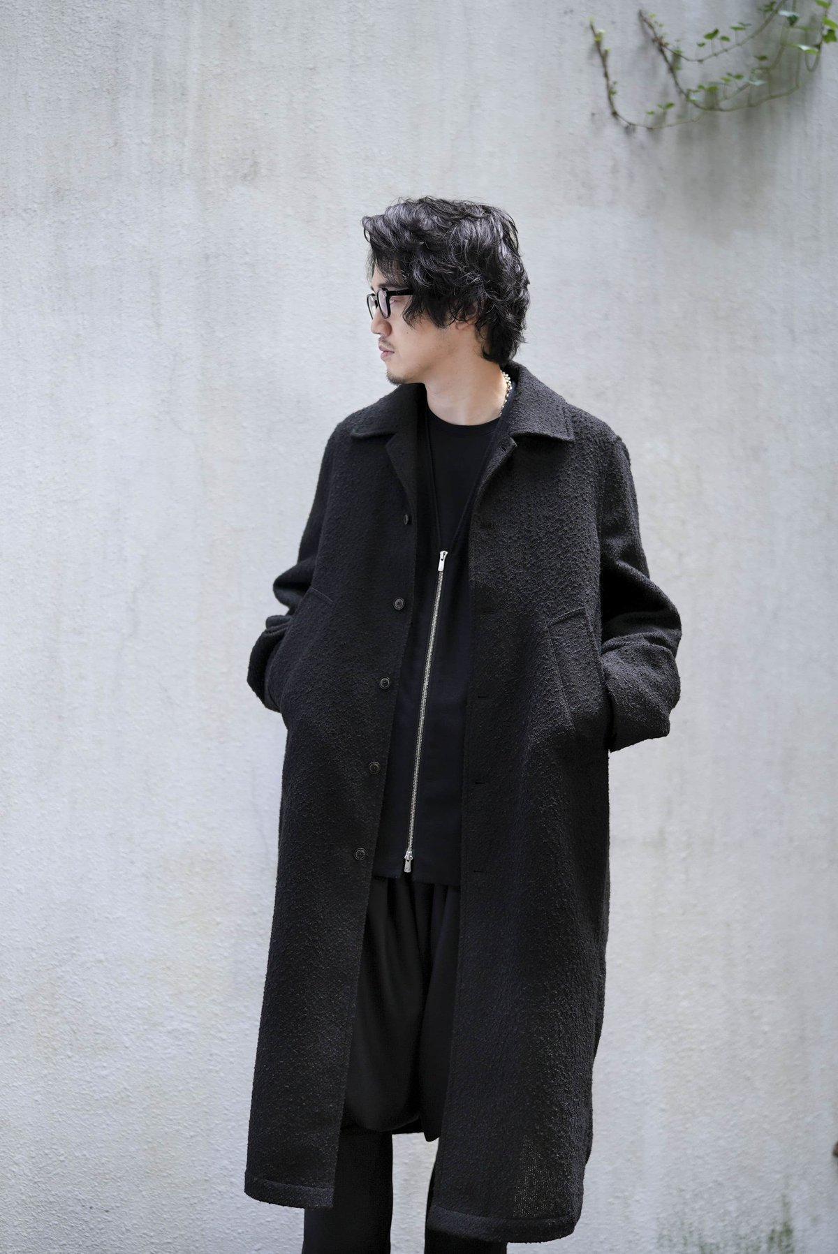 LINE限定ゲリラ販売】MB LIMITED ハイエンド尾州ウール