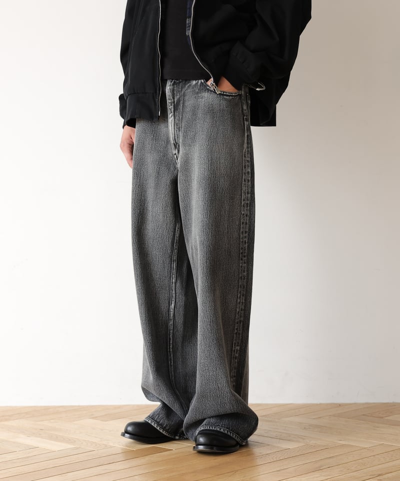 MB ULTIMATE FABRIC HAND CRAFTED VINTAGE DENIM b