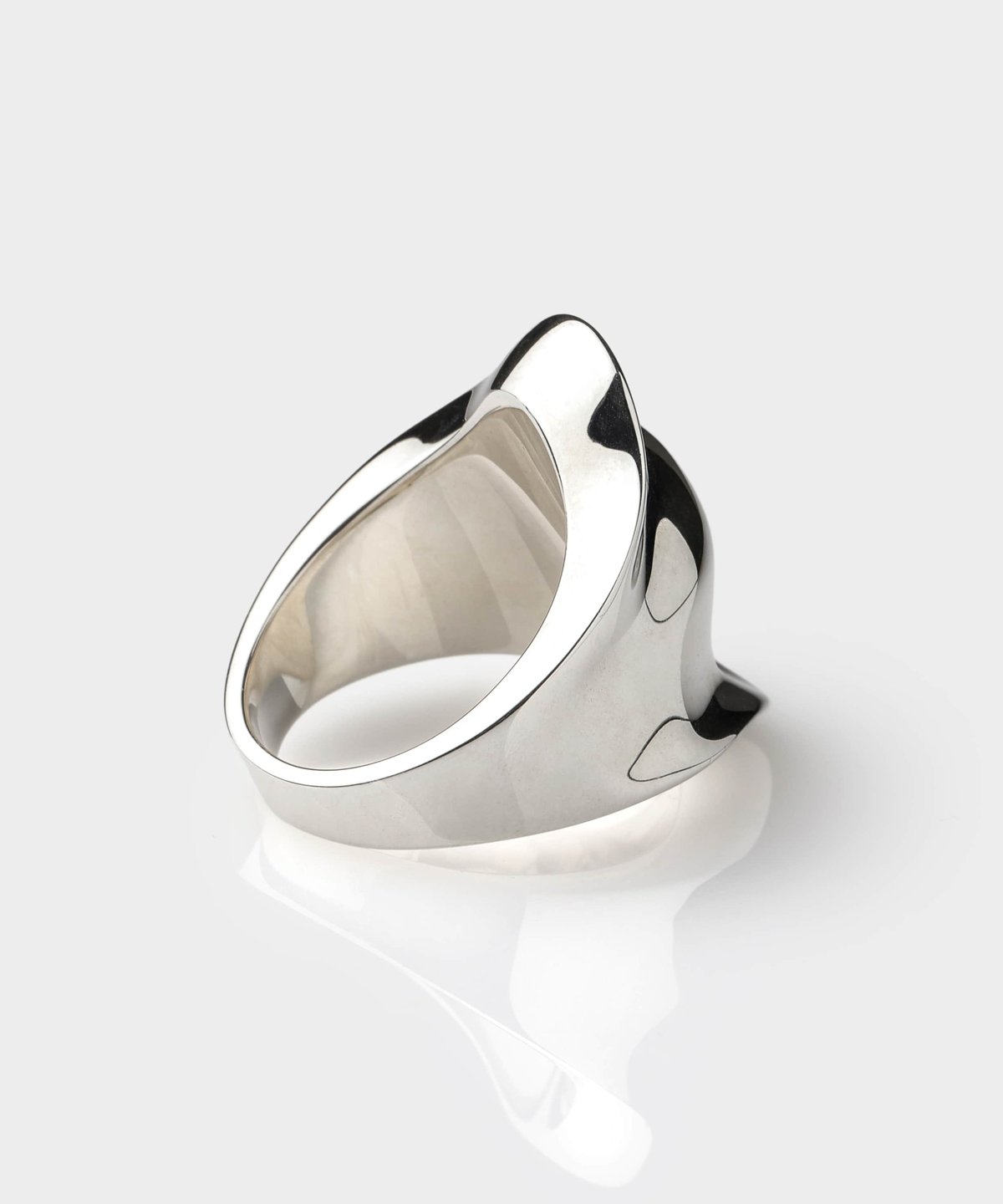 OX JEWELRy High-End ARMOR RING | MB -there is a
