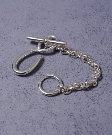 OX JEWELRY High-End  Anchor Chain Classic Wallet chain and Necklace