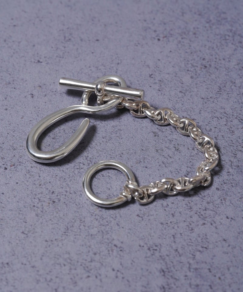アクセサリー OX JEWELRy Anchor Chain Classic Bracelet OX JEWELRy High-End Anchor Chain Classic Bracel