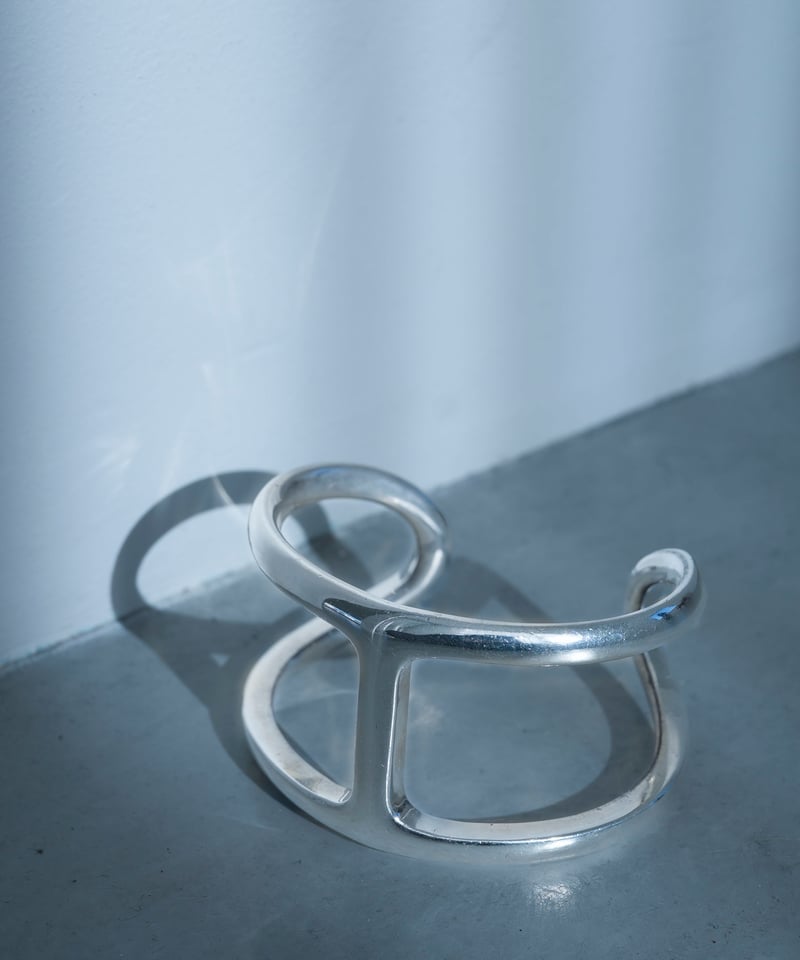 2/15発売】OX JEWELRy Classic Big Anchor Chain Ban