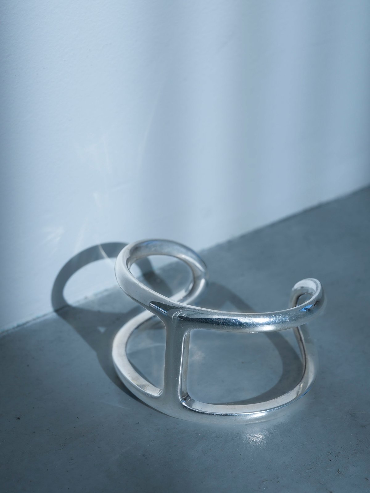 OX JEWELRY Big Chain Ring15号