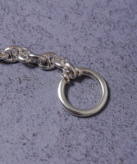 OX JEWELRY High-End  Anchor Chain Classic Wallet chain and Necklace