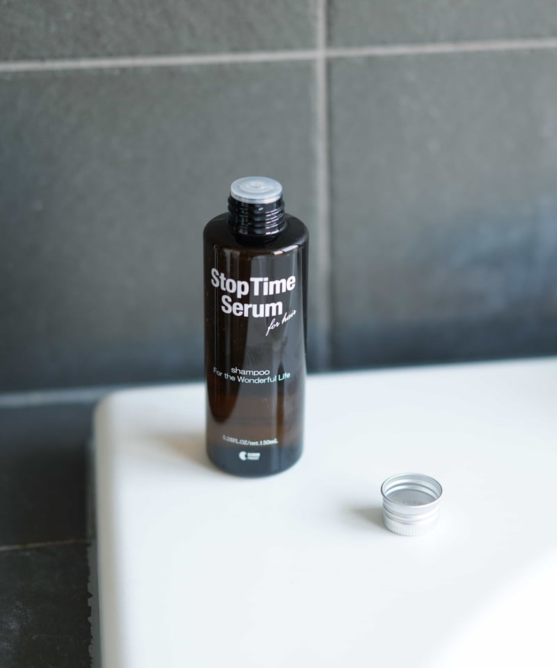Stop Time Serum　ストップタイムセラム20 美容液　5mL 12 Amazon | Stop Time Serum/ストップタイムセラム 美容液（ヒト