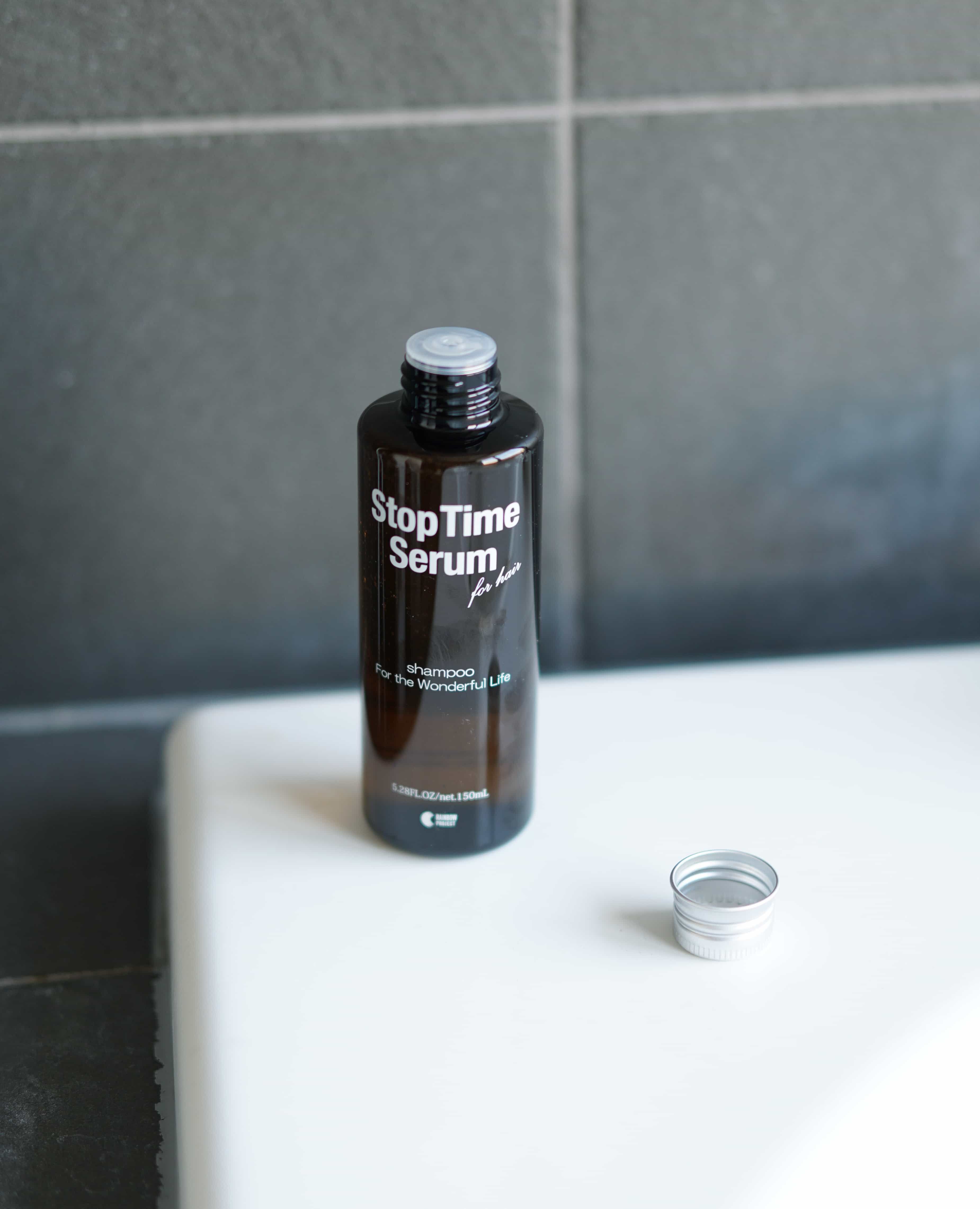B&Fストップタイムセラム20 5mL Stop Time Serum for hair shammpoo/ストップタイムセラムフォー