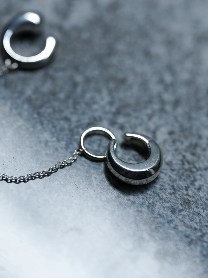 OX JEWELRY High-End Ear Caff OX JEWELRY High-End Ear Caff