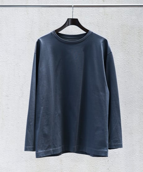 MB ULTIMATE FABRIC アメリカンシーアイランドコットンロングスリーブT