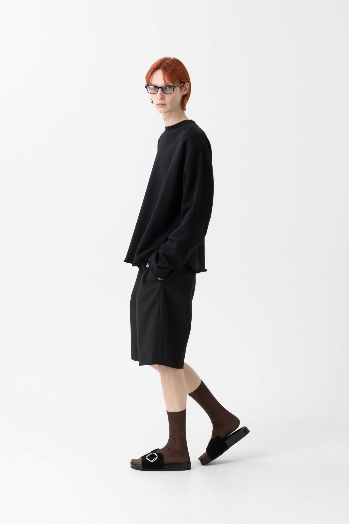 MB ULTIMATE FABRIC シルクハイソックス3色セット | MB -there i 