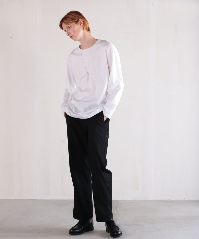 MBハイエンド尾州ウールペインターパンツ | MB -there is a reason fo