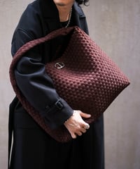 OX JEWELRy Intrecciato -ADD- Editors Bag