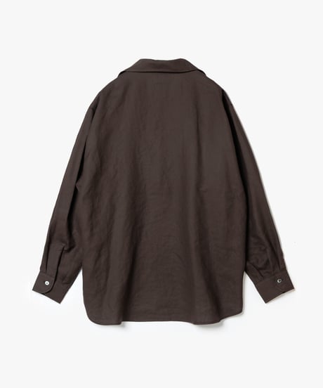 MB ULTIMATE FABRIC ヴァルーズシャツ fabric by soalon