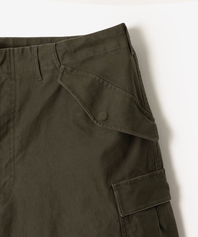 MBハイエンド VINTAGE M65 カーゴパンツ | MB -there is a rea