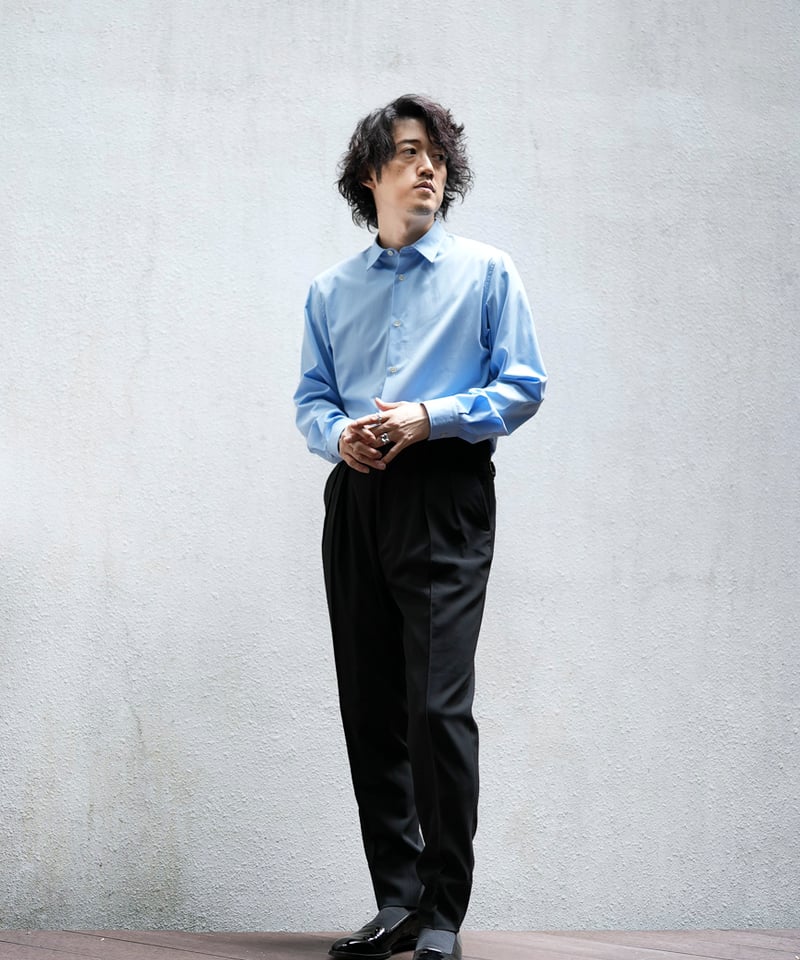 MB ULTIMATE FABRIC 究極のドレスシャツ by 