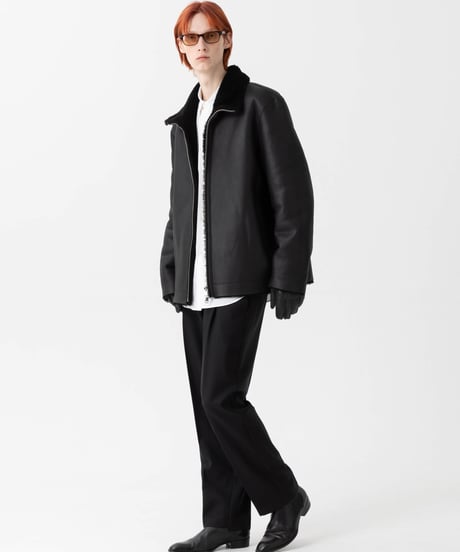 MB ULTIMATE FABRIC パーマネントレザーグローブ/ディアスキンカシミアライナー
