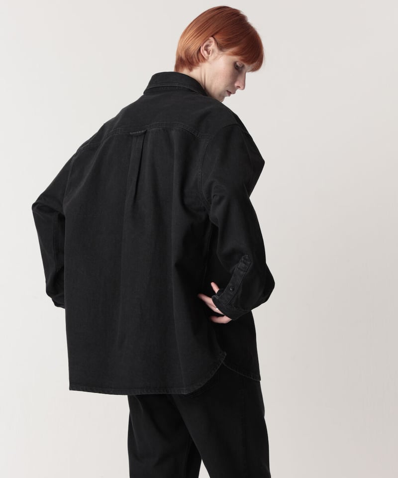 MB OKAYAMA DENIM ハイエンドヴィンテージシャツジャケット by MB OKAYAMA DENIM ハイエンドヴィンテージシャツジャケット by