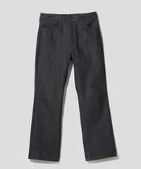 MB COLLABORATION リジッドデニム WRANCHER ランチャードレスジーンズ by Wrangler
