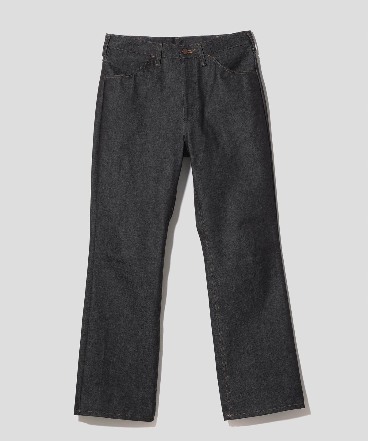 MB COLLABORATION リジッドデニム WRANCHER MB COLLABORATION リジッドデニム WRANCHER ランチャードレスジーンズ