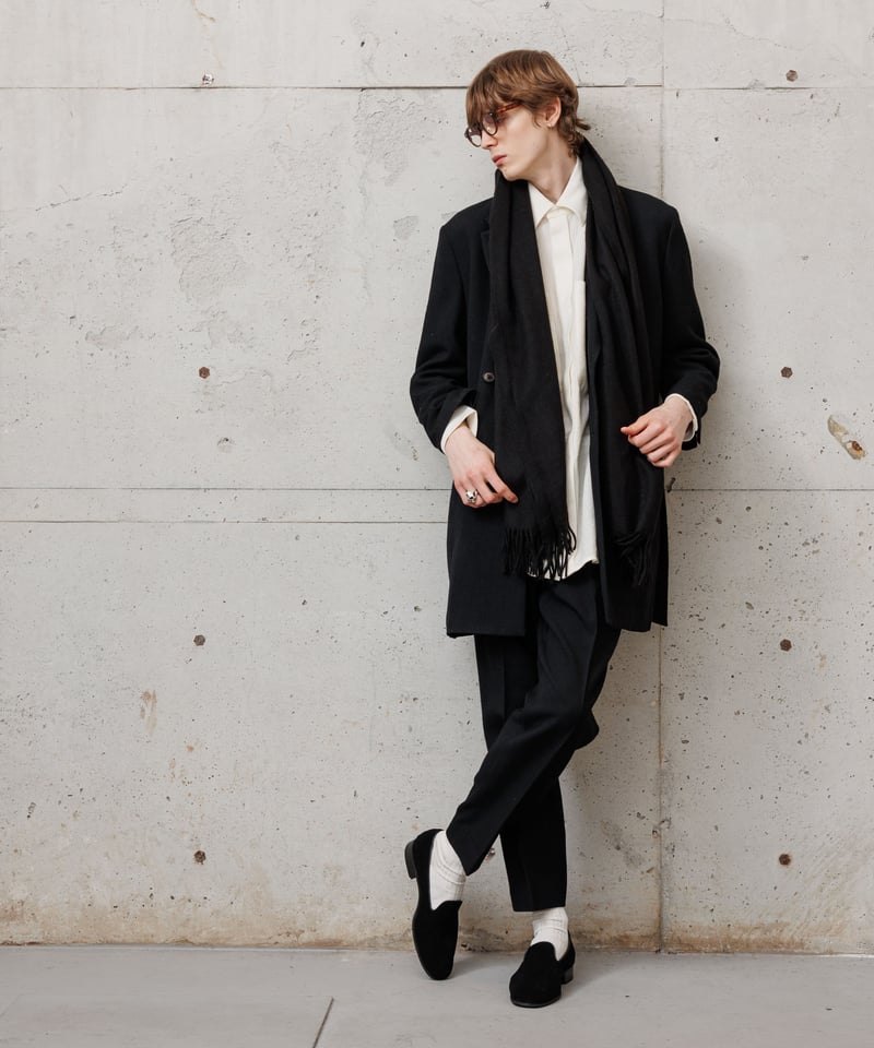 MB ULTIMATE FABRIC ヤク100%ストール | MB -there is a