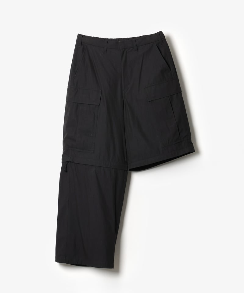 2025年 STARTEAM デタッチャブルパンツ 2025年 STARTEAM デタッチャブルパンツ starteamデニム 2025年