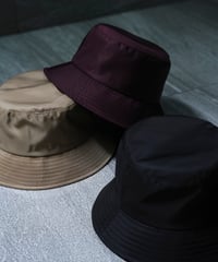 MB ULTIMATE FABRIC パーマネントハット by LIMONTA ITALY FABRIC