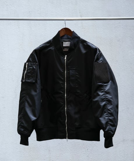 MB ULTIMATE FABRIC リモンタナイロンMA-1 by LIMONTA ITALY
