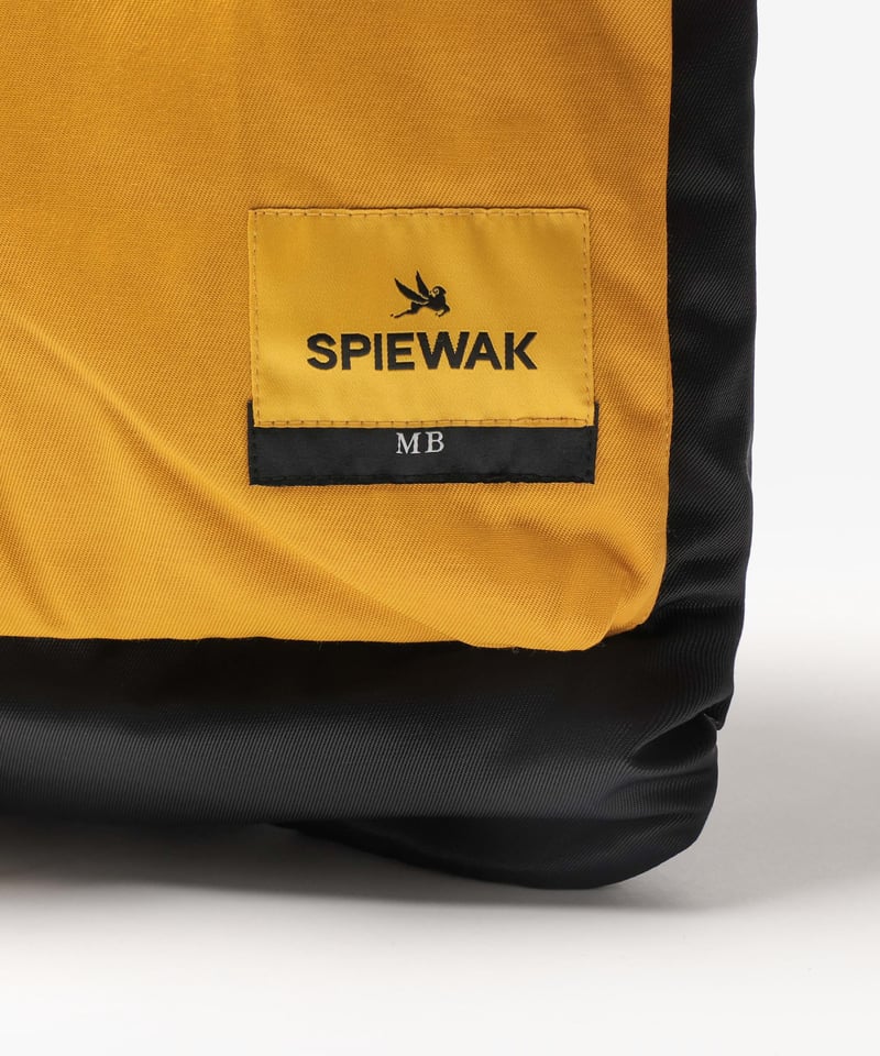 【美品 貴重品】ジャックスペード WAXWEAR ヘルメットバック MB ULTIMATE FABRIC カラーブロック ヘルメットバッグ by