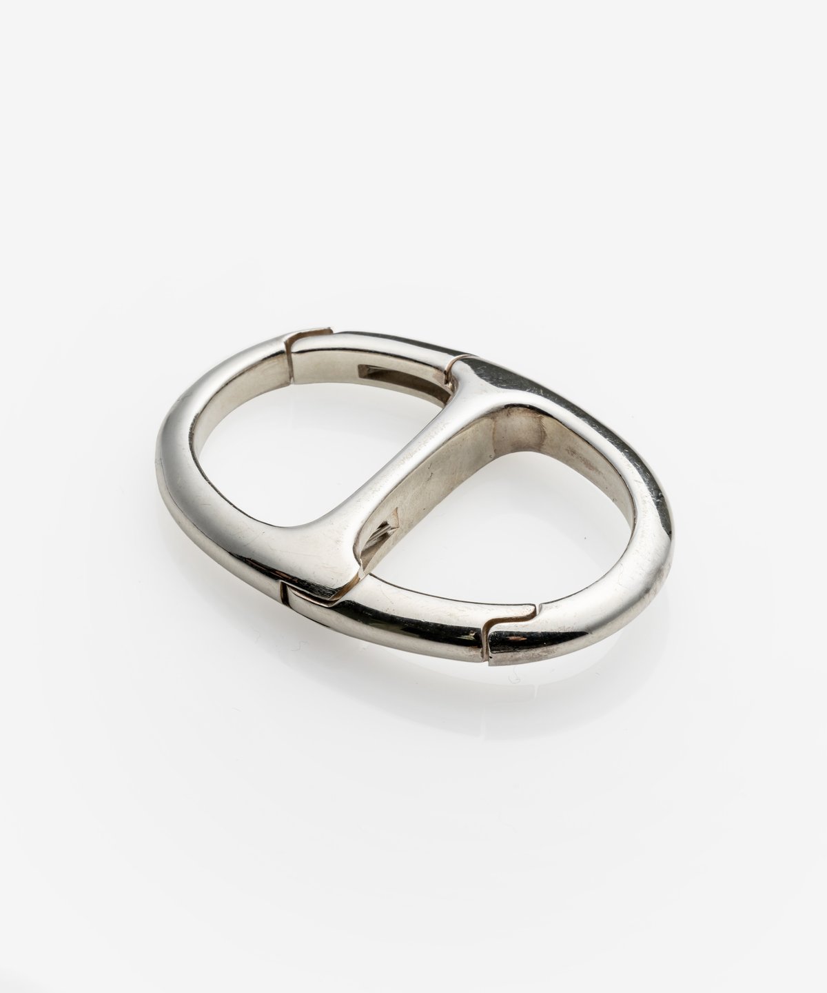 OX JEWELRy Anchor Chain Classic Carabiner | MB