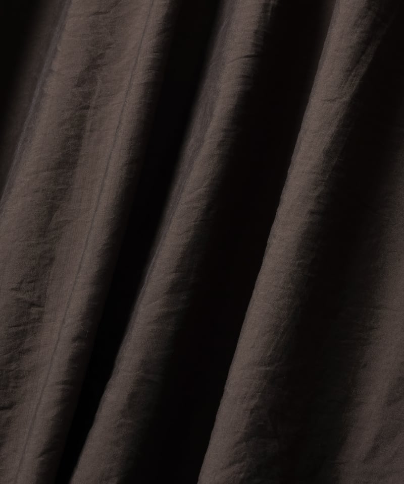 MB STANDARD シルキードレープシャツ | MB -there is a reason