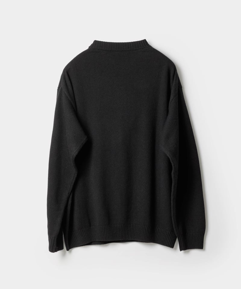 未使用 期間限定お値下げ イタリア フィナモレ カシミヤ100% ネイビー MB 