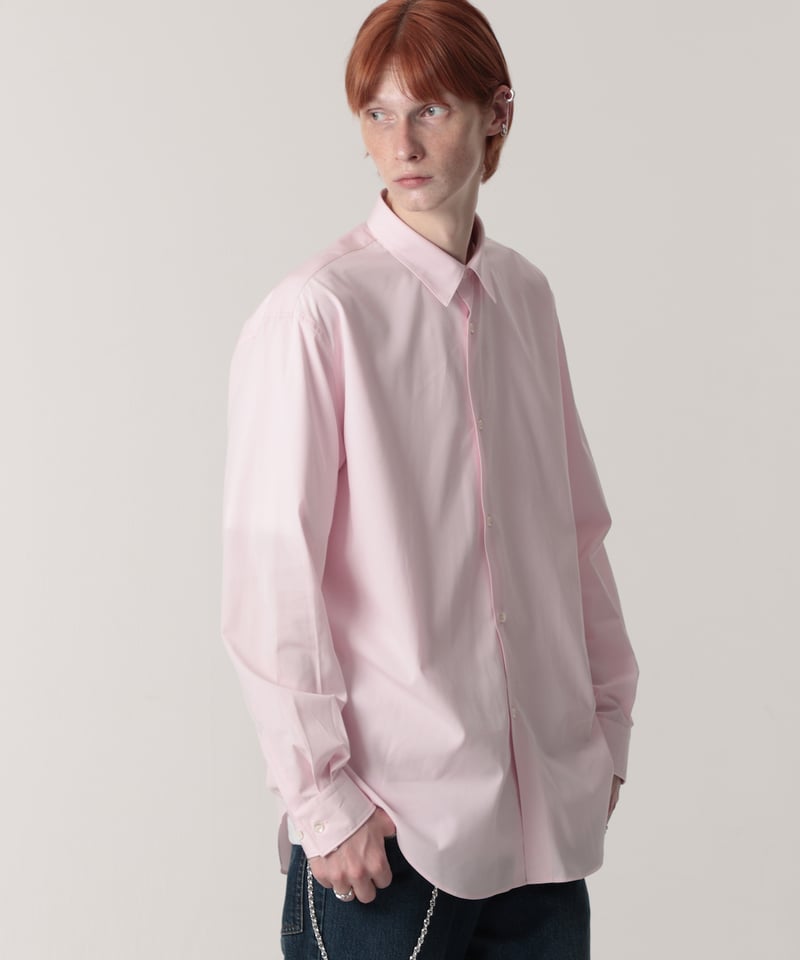MB ULTIMATE FABRIC 究極のドレスシャツ by 