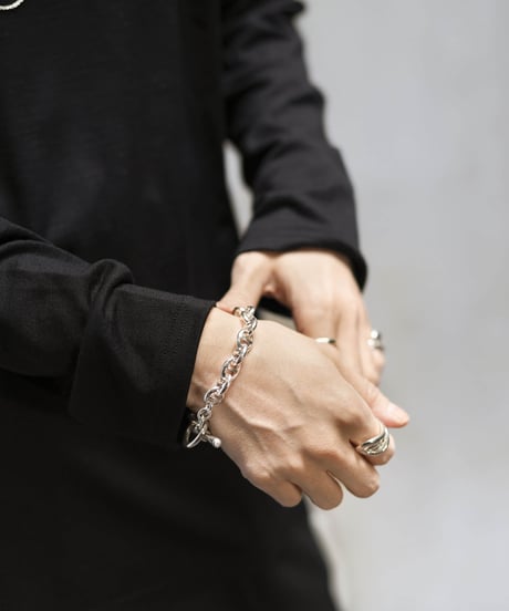 OX JEWELRy High-End Anchor Chain Classic Bracelet